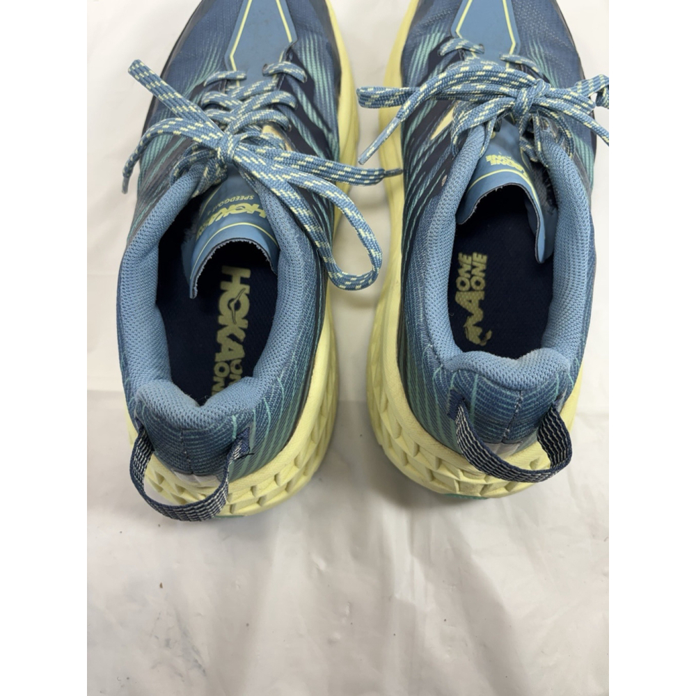 HOKA ONE ONE Womens Speedgoat 4 SIZE 9 - Picture 13 of 16